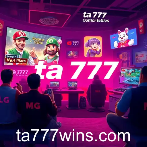 Gaming Trends of the Future: ta777's Impact
