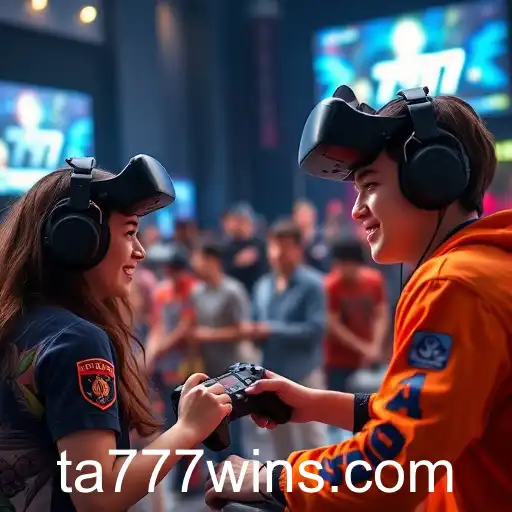 The Rise of Online Gaming Communities