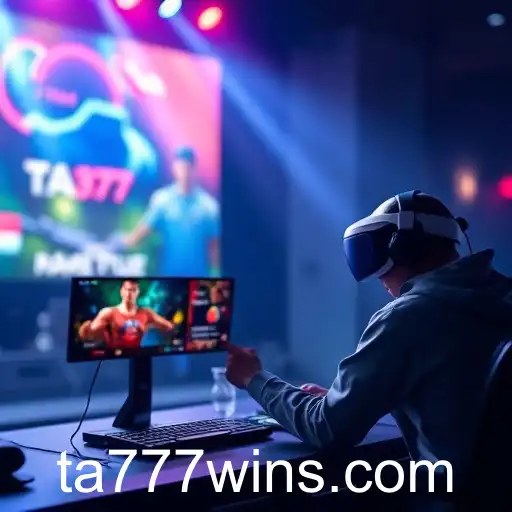 The Rise of ta777 in the Gaming Landscape