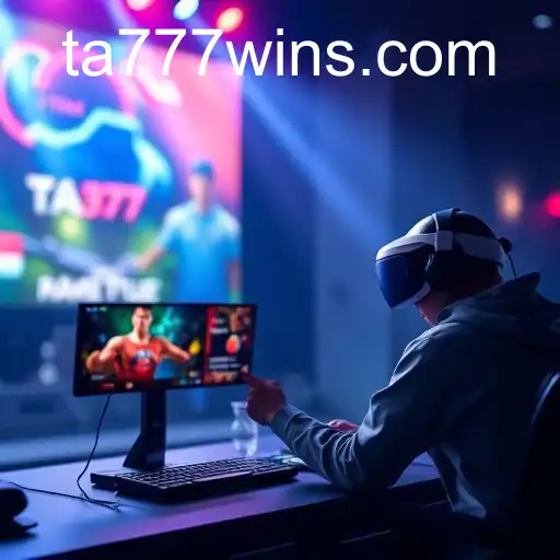 The Rise of ta777 in the Gaming Landscape