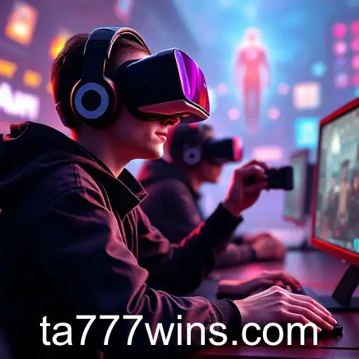 Emerging Trends in Online Gaming 2025