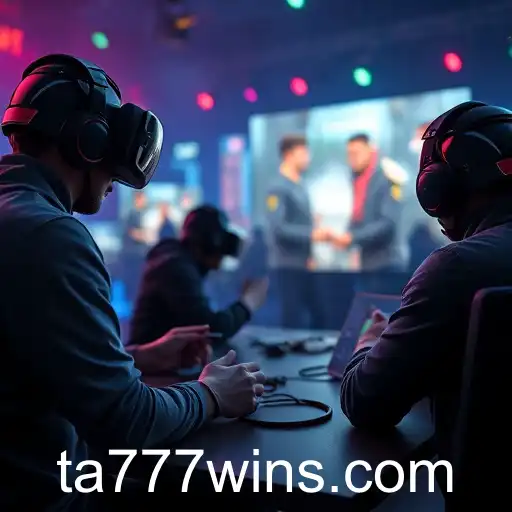 Gaming's Digital Frontier