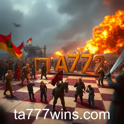 Exploring Strategy Games: A Deep Dive into the 'ta777' Universe