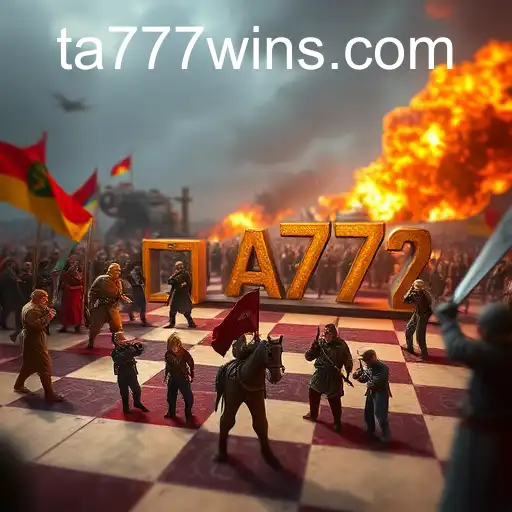 Exploring Strategy Games: A Deep Dive into the 'ta777' Universe